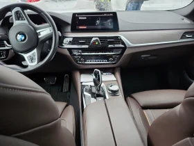 Обява за продажба на BMW 540 I xDrive M-Pack Обдух* Harman* Диг.табло* Head-Up* ~46 500 лв. - изображение 7