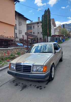 Mercedes-Benz 124 300ce - 12500 лв. - 29434321 | Car24.bg