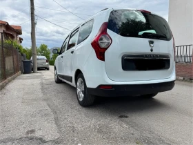 Обява за продажба на Dacia Lodgy 1.6 ~16 800 лв. - изображение 7