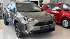 Toyota Yaris Cross Hybrid AWD-I Chic - 60990 лв. - 24419715 2