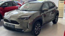 Toyota Yaris Cross Hybrid AWD-I Chic - 60990 лв. - 24419715 3