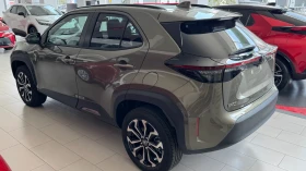 Toyota Yaris Cross Hybrid AWD-I Chic - 60990 лв. - 24419715 4