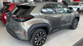 Toyota Yaris Cross Hybrid AWD-I Chic - 60990 лв. - 24419715 5