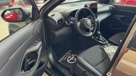 Toyota Yaris Cross Hybrid AWD-I Chic - 60990 лв. - 24419715 6