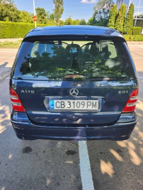 Обява за продажба на Mercedes-Benz A 170 ~2 500 лв. - изображение 3