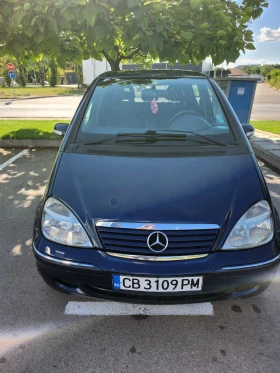 Обява за продажба на Mercedes-Benz A 170 ~2 500 лв. - изображение 5