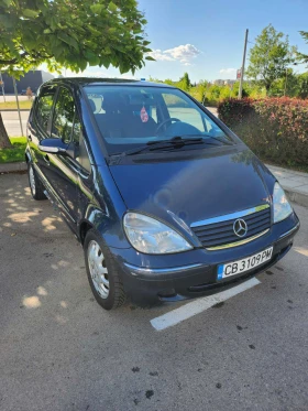 Обява за продажба на Mercedes-Benz A 170 ~2 500 лв. - изображение 6
