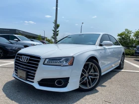 Audi A8 * 4.0T * БЕЗ ПЪРВОНАЧАЛНА ВНОСКА* 