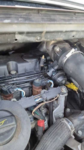 Peugeot 307 2.0 HD SW | Mobile.bg    16