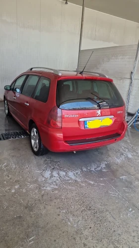Обява за продажба на Peugeot 307 2.0 HD SW ~3 330 лв. - изображение 2