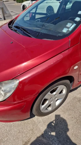 Обява за продажба на Peugeot 307 2.0 HD SW ~3 330 лв. - изображение 3