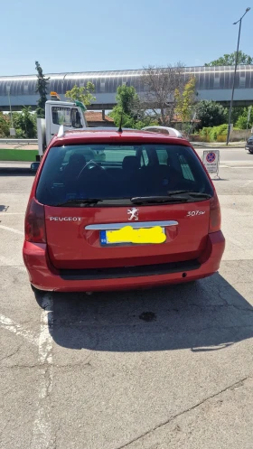 Обява за продажба на Peugeot 307 2.0 HD SW ~3 330 лв. - изображение 5