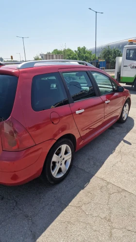 Обява за продажба на Peugeot 307 2.0 HD SW ~3 330 лв. - изображение 8