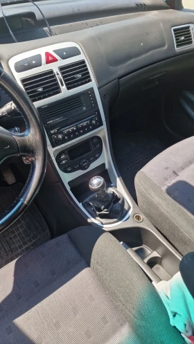 Обява за продажба на Peugeot 307 2.0 HD SW ~3 330 лв. - изображение 6