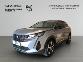     Peugeot 3008 New Line Up ALLURE PACK 1.5 BlueHDi 130 S&S EAT8 E