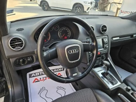 Audi A3 2.0TDI-170кс= АВТОМАТ= 3хS-line= ПАНО= КАМЕРА - 10900 лв. - 34696024 8