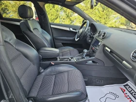 Audi A3 2.0TDI-170кс= АВТОМАТ= 3хS-line= ПАНО= КАМЕРА - 10900 лв. - 34696024 15