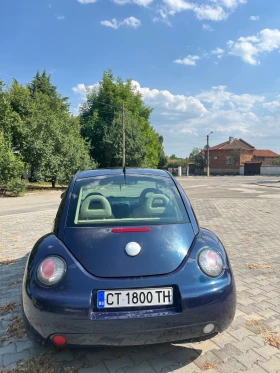 VW New beetle 1.9 TDI | Mobile.bg    4
