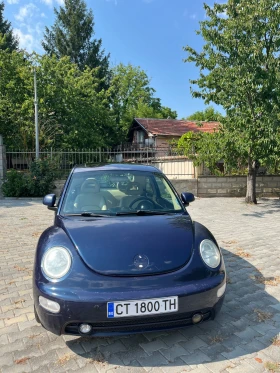 VW New beetle 1.9 TDI | Mobile.bg    3