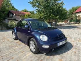  VW New beetle