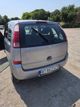 Обява за продажба на Opel Meriva ~2 200 лв. - изображение 4
