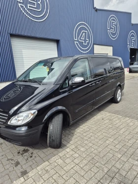  Mercedes-Benz Viano
