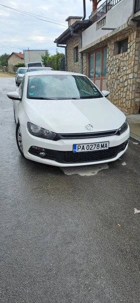 VW Scirocco  - изображение 1