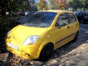     Chevrolet Matiz