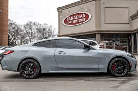 BMW 440 CARBON, HARMAN/KARDON, 360, HEAD UP, BURGUNDY - 75900 лв. / 38807.05 € - 41019175 2