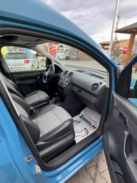 VW Caddy 1.6 TDI ПЕРФЕКТНО - 14800 лв. / 7567.12 € - 44724344 9