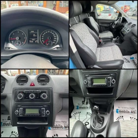 VW Caddy 1.6 TDI ПЕРФЕКТНО - 14800 лв. / 7567.12 € - 44724344 10