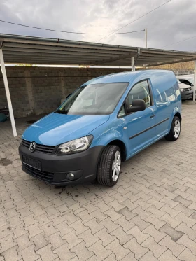 VW Caddy 1.6 TDI ПЕРФЕКТНО - 14800 лв. / 7567.12 € - 44724344 3