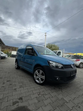 VW Caddy 1.6 TDI ПЕРФЕКТНО