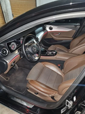 Mercedes-Benz E 220, снимка 10