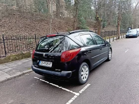 Peugeot 207 Station Wagon EURO 5 - 2199 € / 4300.87 лв. - 93242865 4