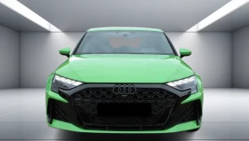 Audi Rs3 Sportback = Black Optic = Гаранция