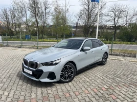 ����� �� �������� �� BMW 540 xDrive