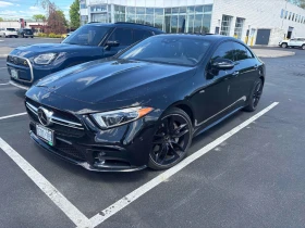 Mercedes-Benz CLS 53 AMG ��������� * ��������� * �������� * BURMESTER | Mobile.bg � ����� ������ 5