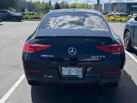 Mercedes-Benz CLS 53 AMG ��������� * ��������� * �������� * BURMESTER | Mobile.bg � ����� ������ 4