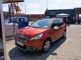 ����� �� �������� �� Peugeot 2008 1.2 VTi 82 