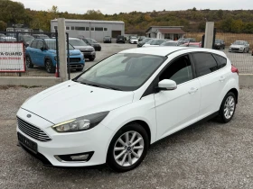 Ford Focus 1.5i Turbo 182HP TITANIUM SERVICE BOOK E6 TUV 