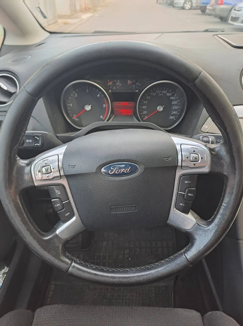 Ford S-Max, снимка 6 - Автомобили и джипове - 43557216