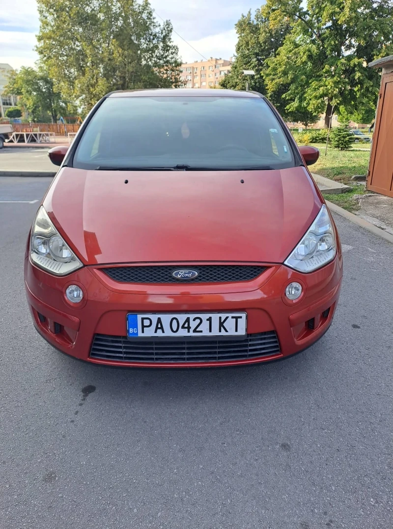 Ford S-Max, снимка 3 - Автомобили и джипове - 43557216