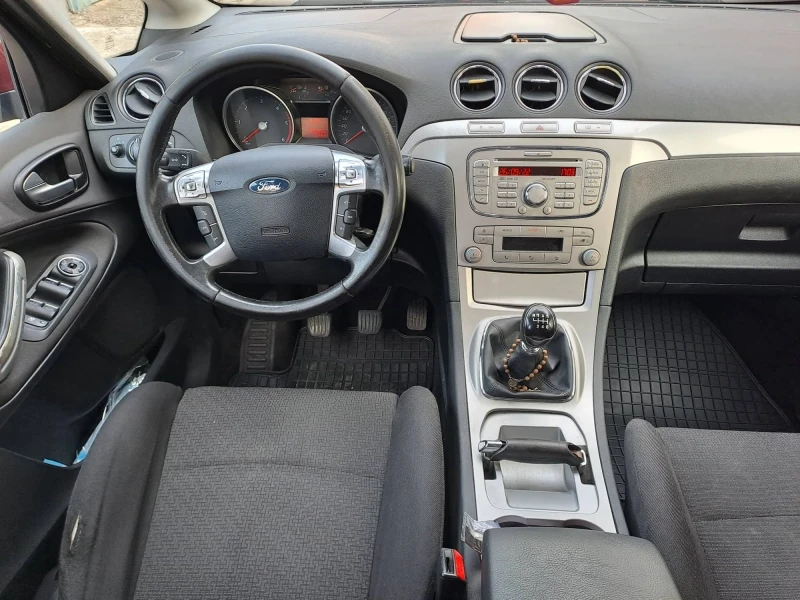 Ford S-Max, снимка 7 - Автомобили и джипове - 43557216