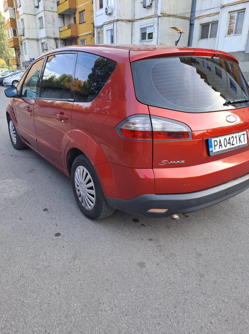 Ford S-Max, снимка 4 - Автомобили и джипове - 43557216