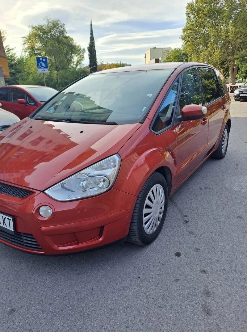 Ford S-Max, снимка 2 - Автомобили и джипове - 43557216