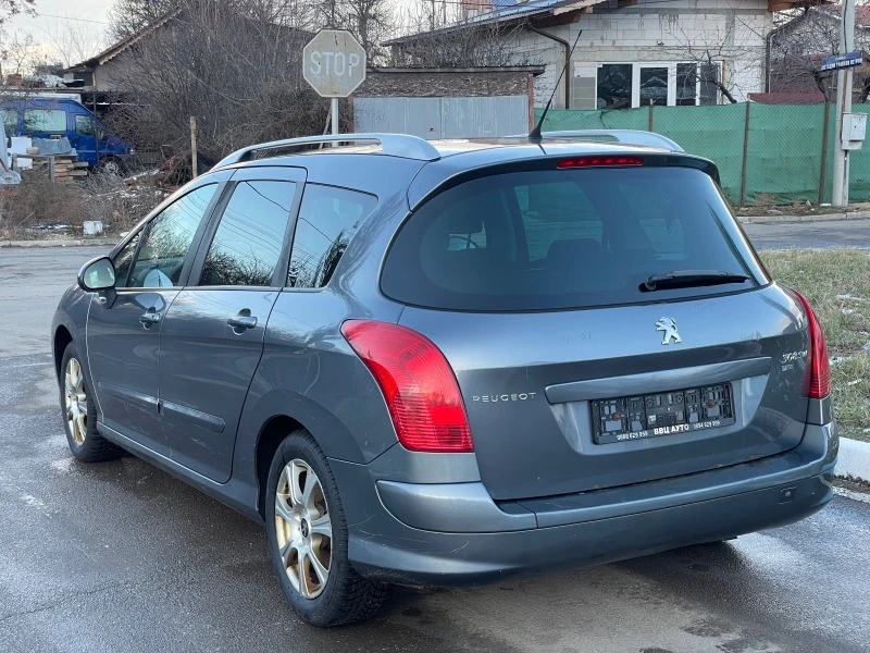 Peugeot 308 1.6E-HDi FaceLift, снимка 7 - Автомобили и джипове - 43797948