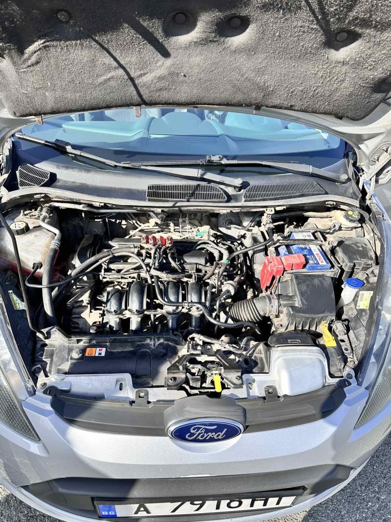 Ford Fiesta MK3, снимка 8 - Автомобили и джипове - 45100940