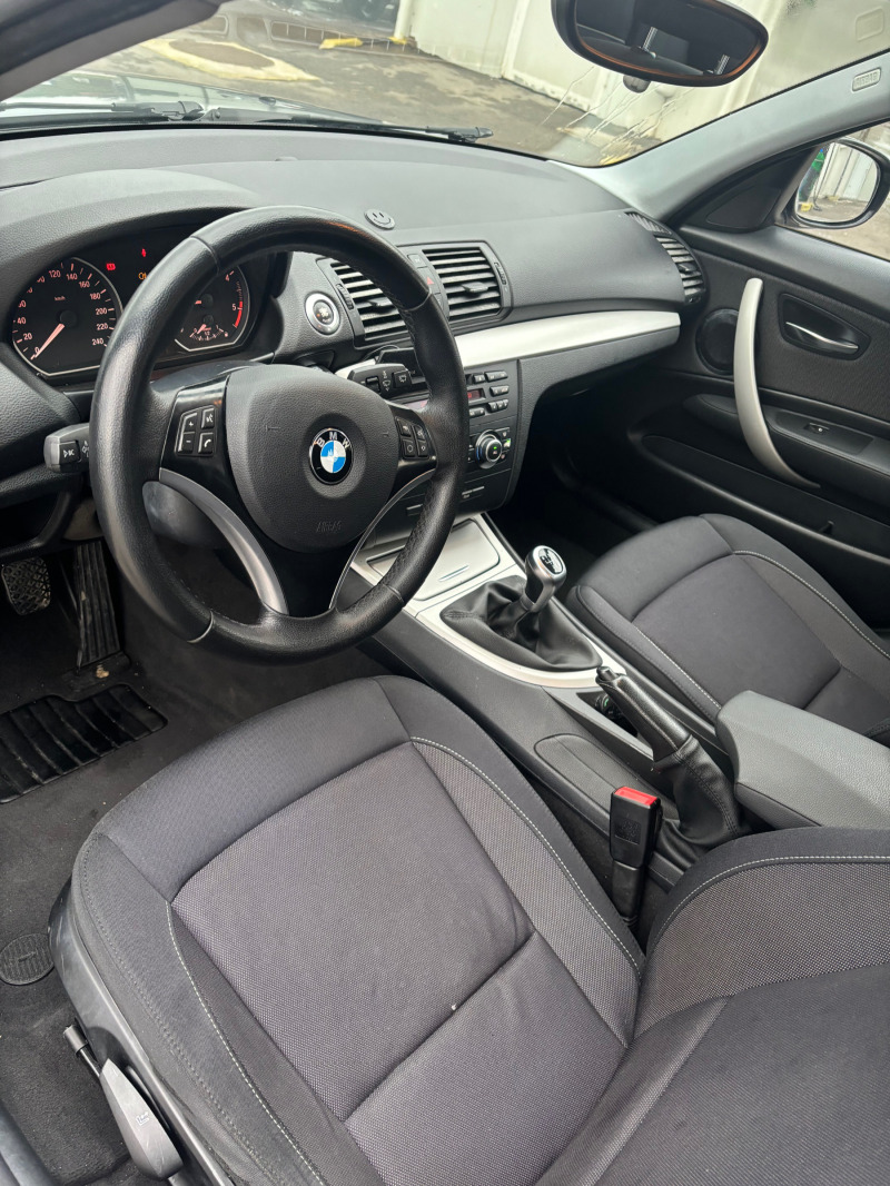 BMW 116, снимка 7 - Автомобили и джипове - 46129129