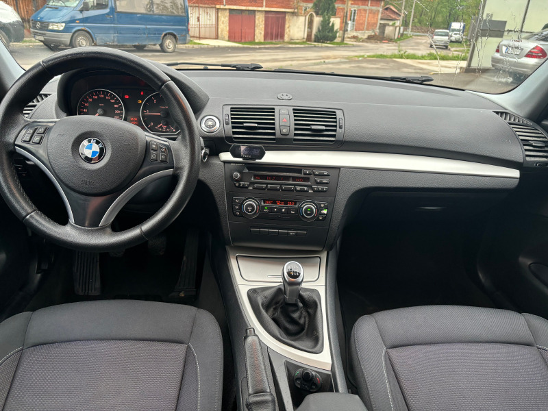 BMW 116, снимка 8 - Автомобили и джипове - 45332189